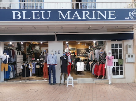 Bleu Marine