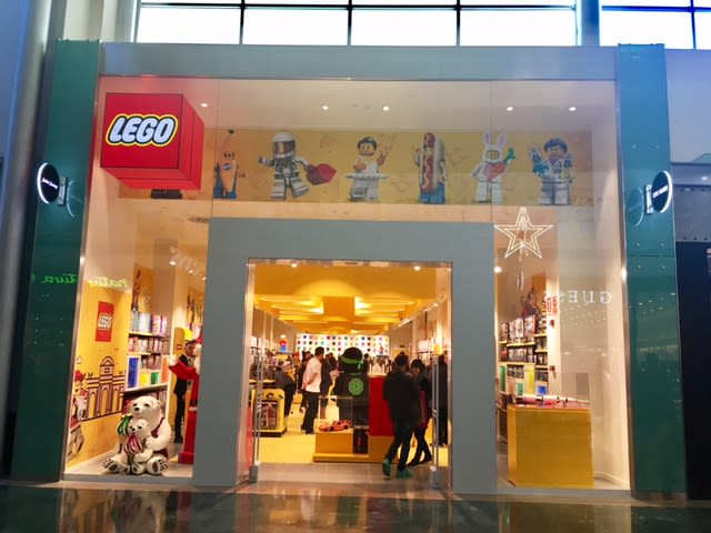 LEGO Store Parquesur