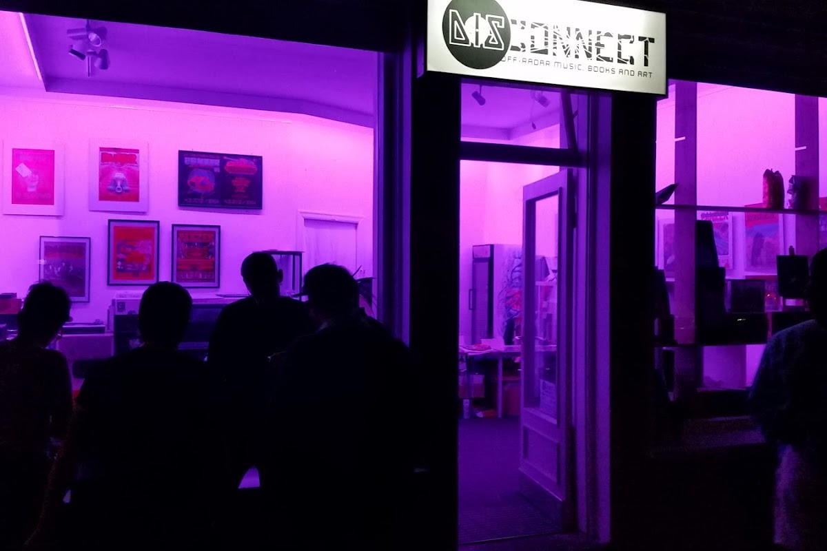 Disconnect Gallery & Store Berlin