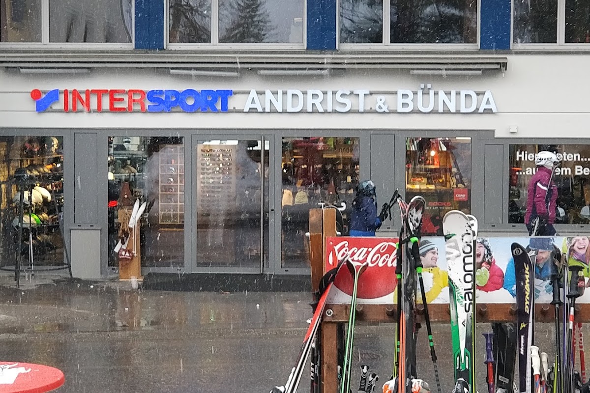 INTERSPORT ANDRIST Davos