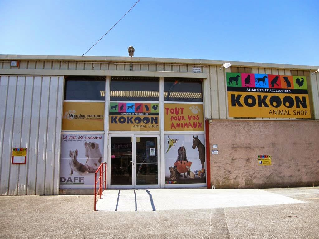 Kokoon Pet Shop