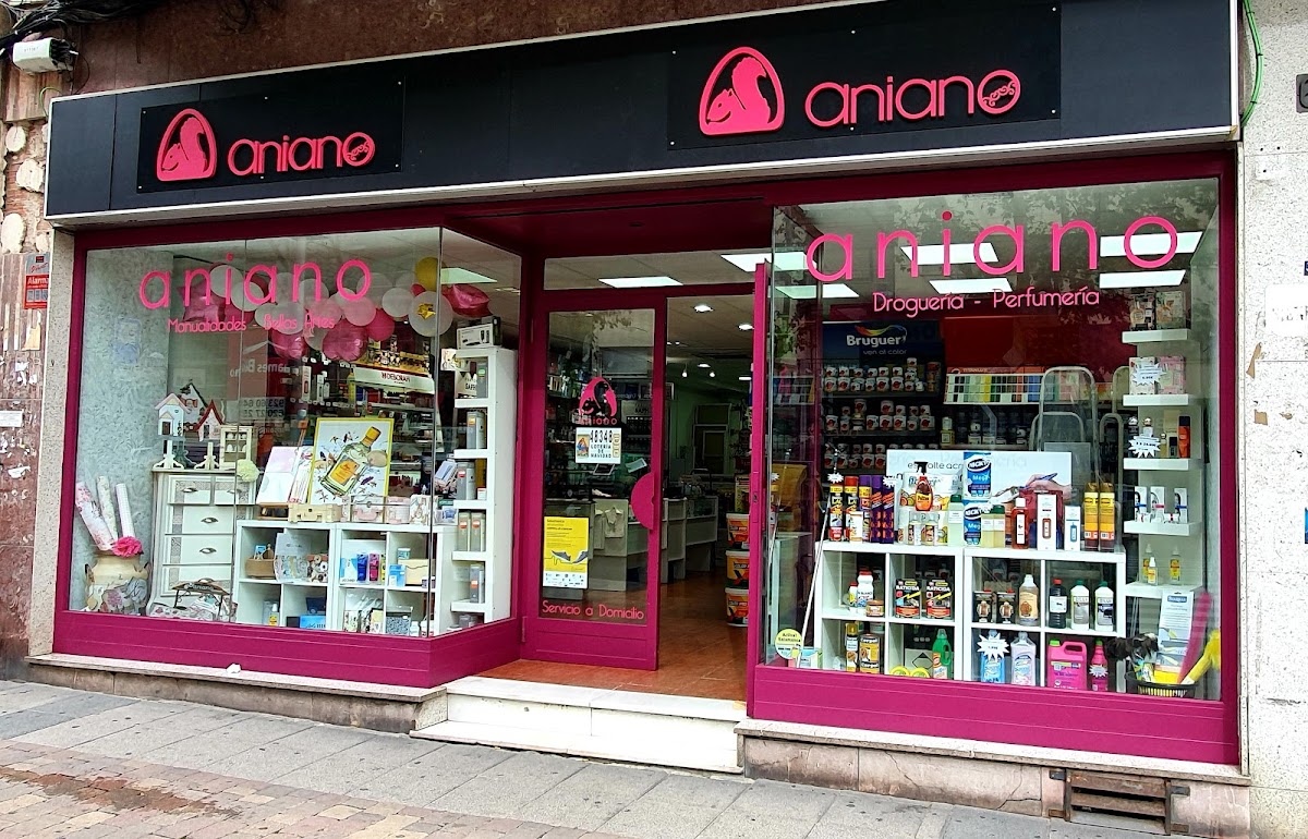 Droguería y Perfumería Aniano S.L.