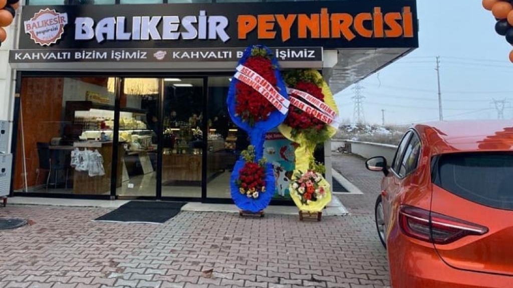 balikesir peynircisi