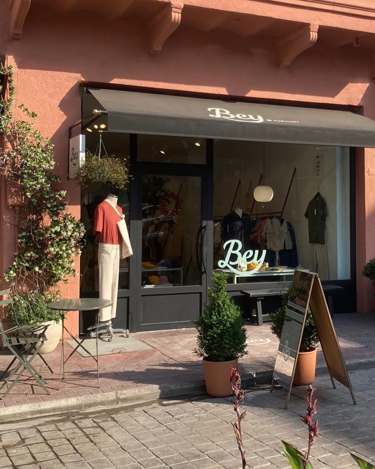 Bey Karakoy