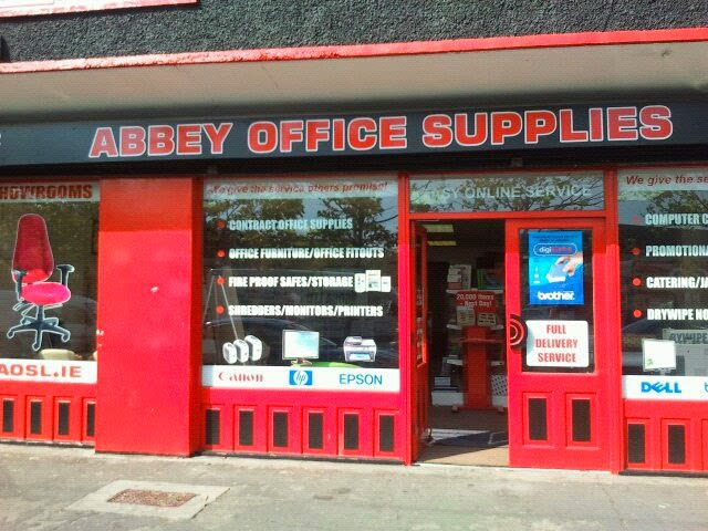 Abbey Office Supplies Dublin