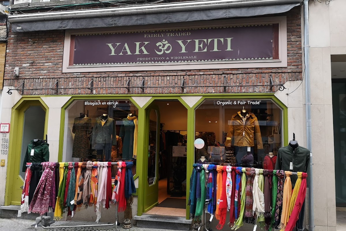 Yak & Yeti