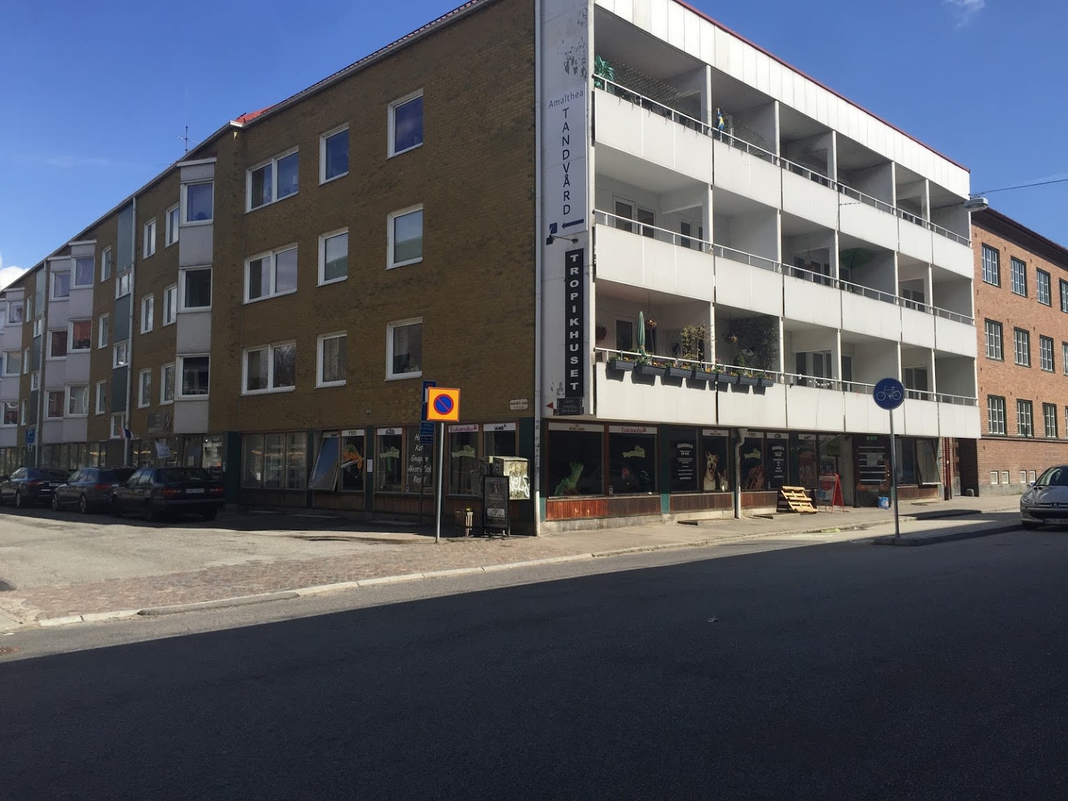 Tropikhuset i Malmö HB