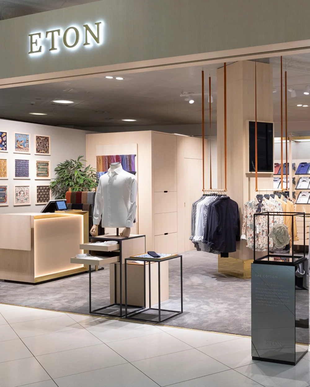 Eton Magasin Lyngby