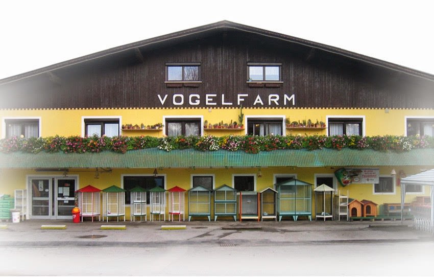 Vogelfarm Tobelbad - E. Höller 