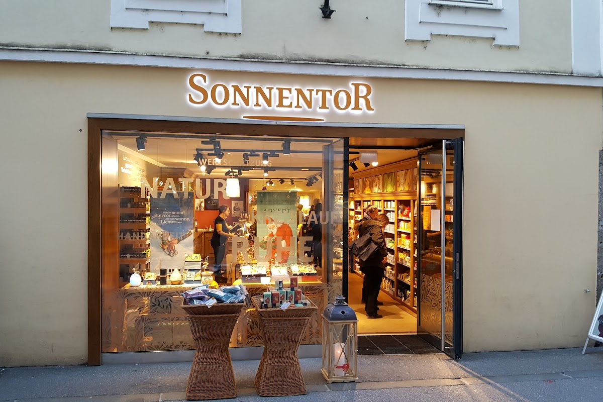 SONNENTOR Salzburg