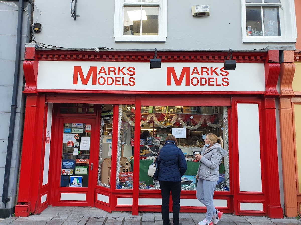 Marks Models