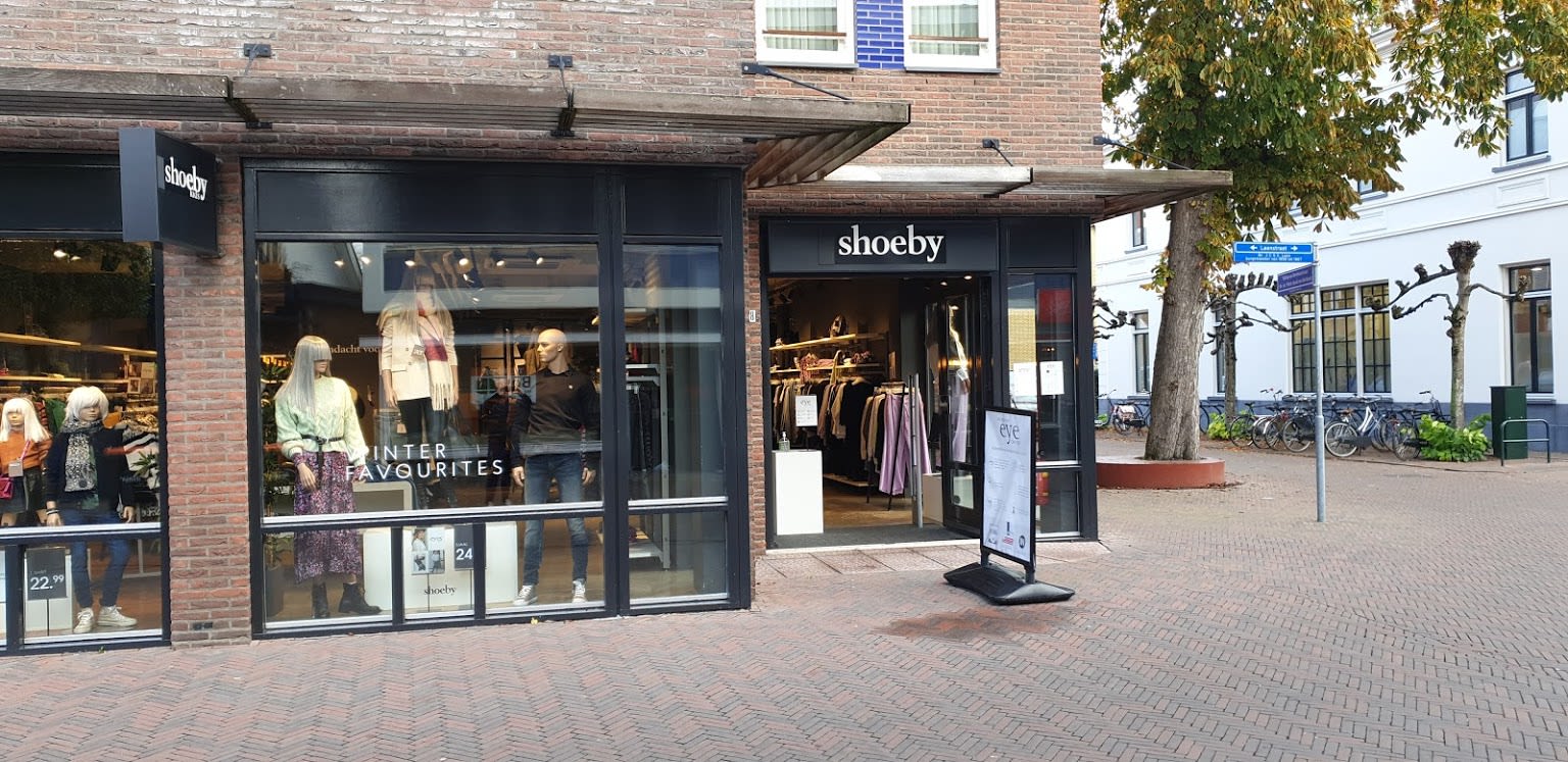 Shoeby - Baarn