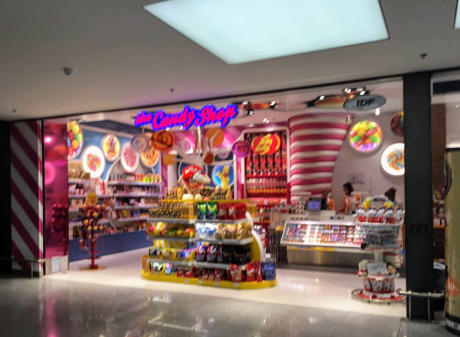 Candy Shop Zaventem