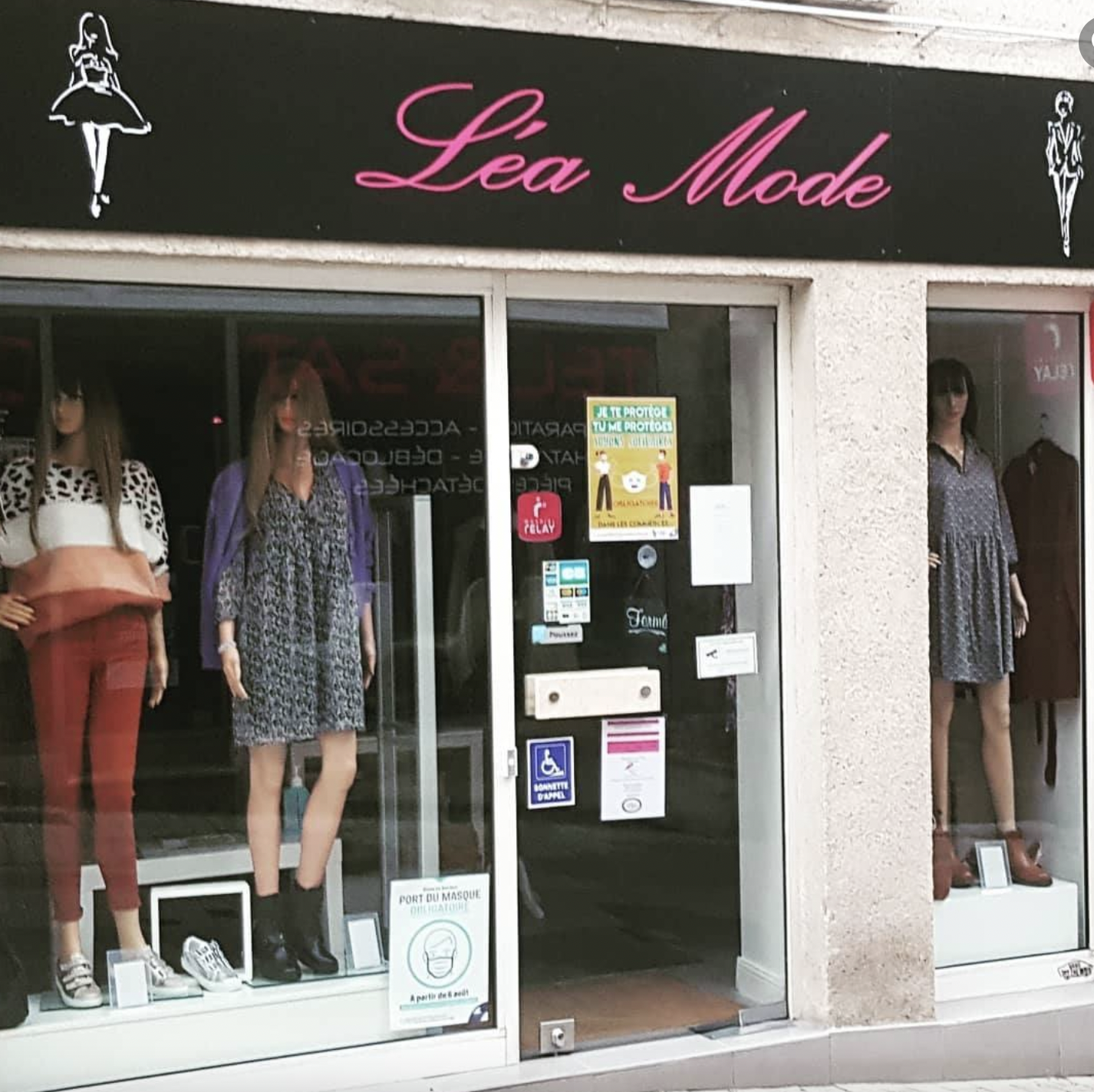 Léa mode