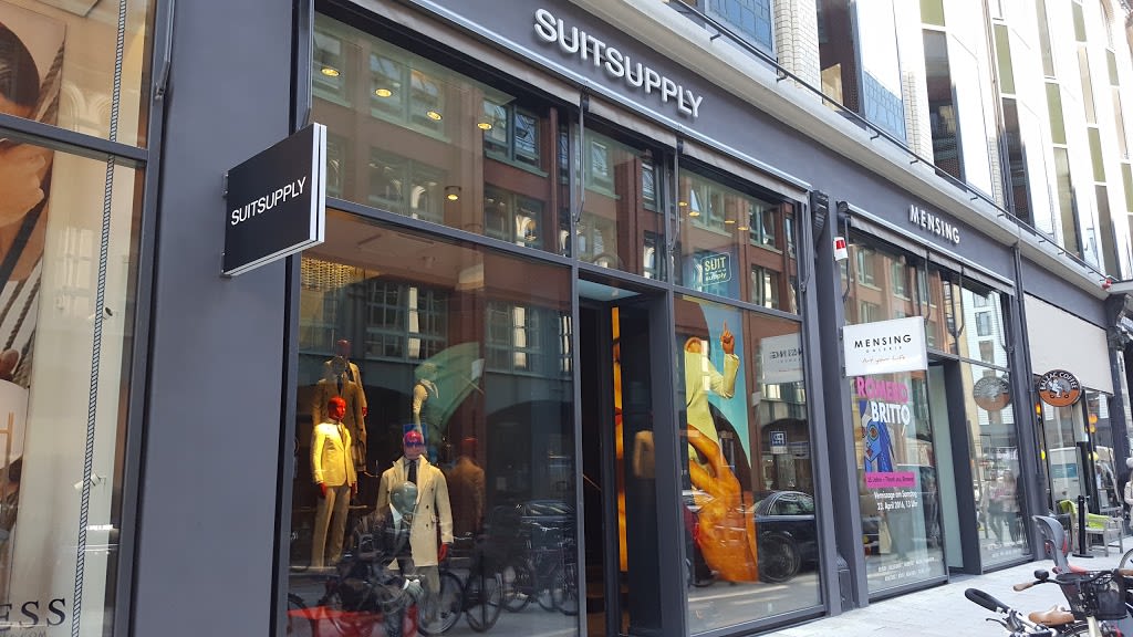 Suitsupply Hamburg