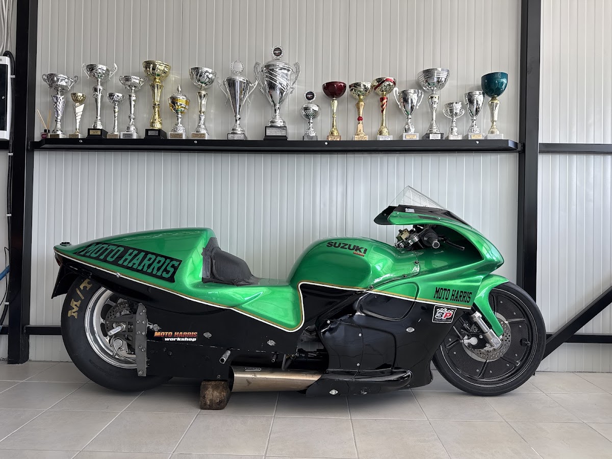 MOTO HARRIS ΚΑΤΕΡΙΝΗ