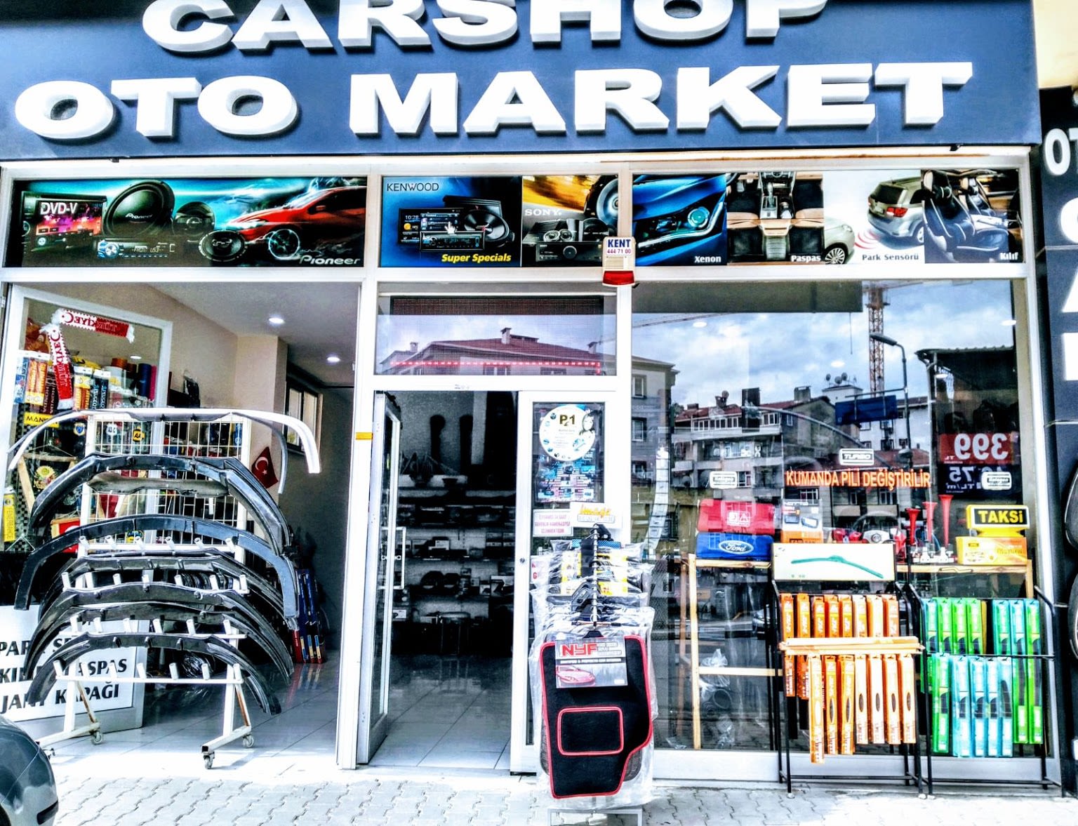 CarShop Oto Market