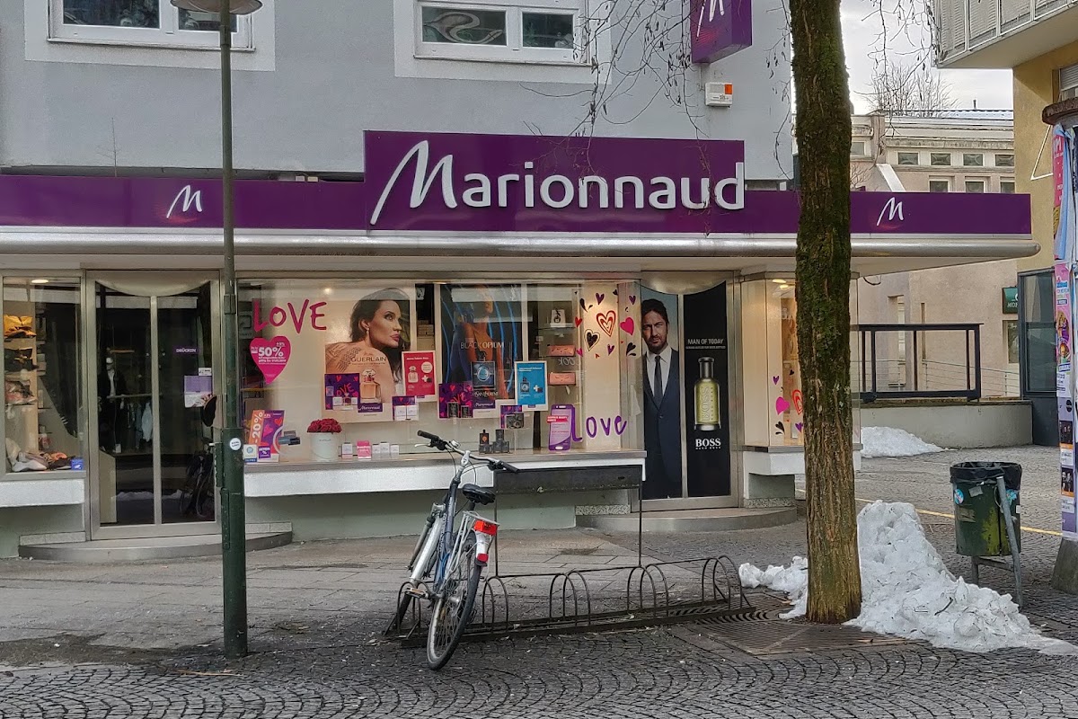 Marionnaud