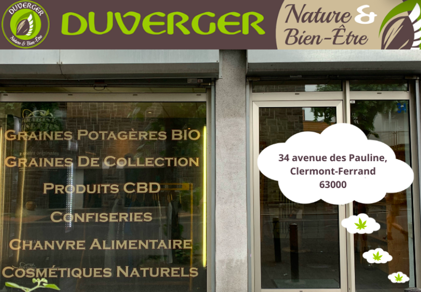 DUVERGER Nature et Bien-Être