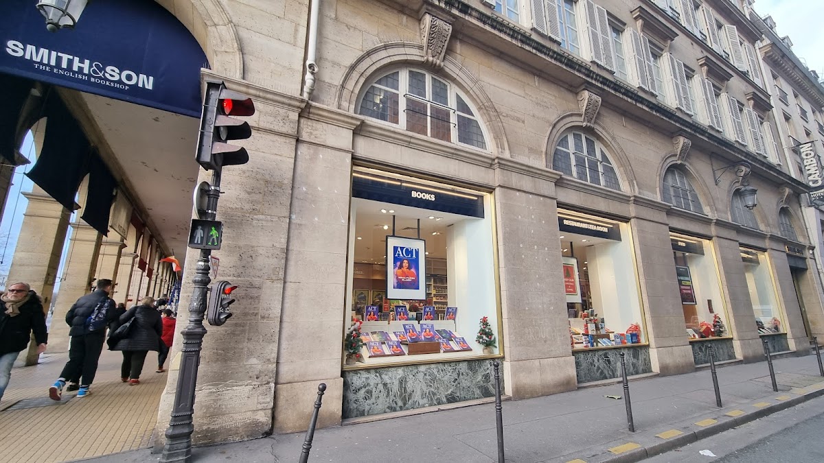 WHSmith Paris