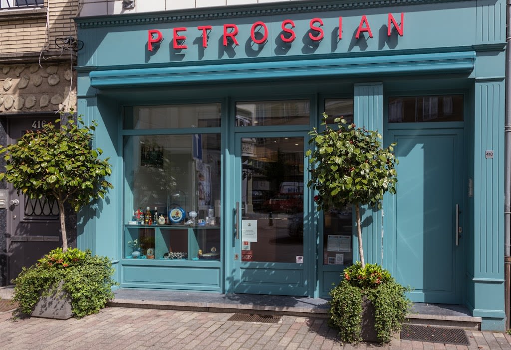 Boutique Petrossian
