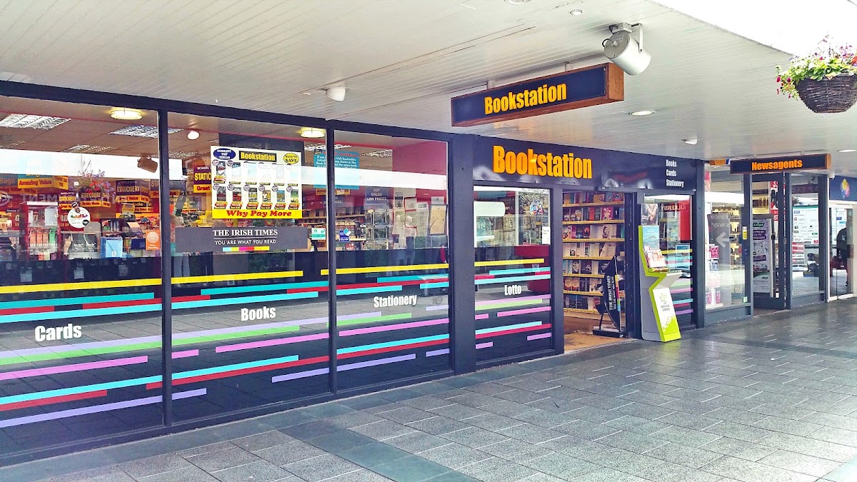 Bookstation