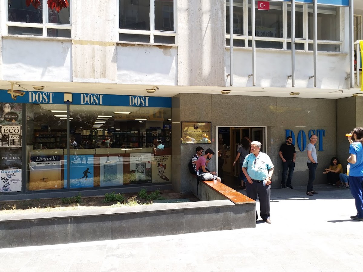 Dost Bookstore
