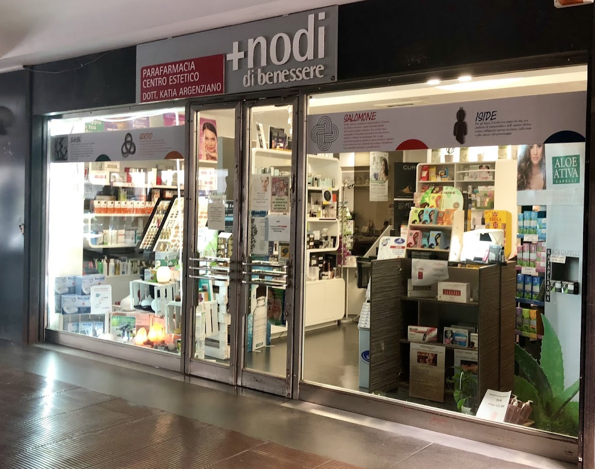 + Nodi Di Benessere