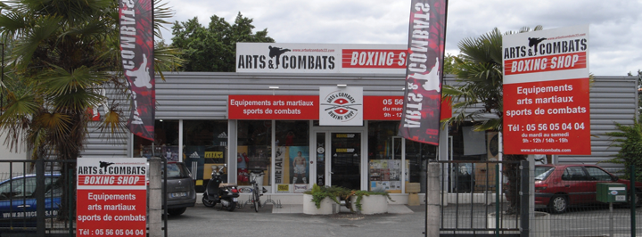 Arts & Fights Boxing Shop