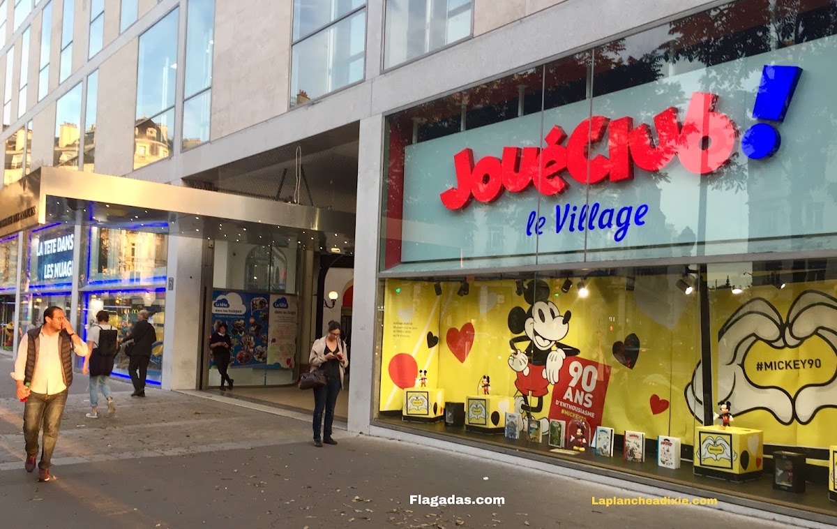 JouéClub Village Paris