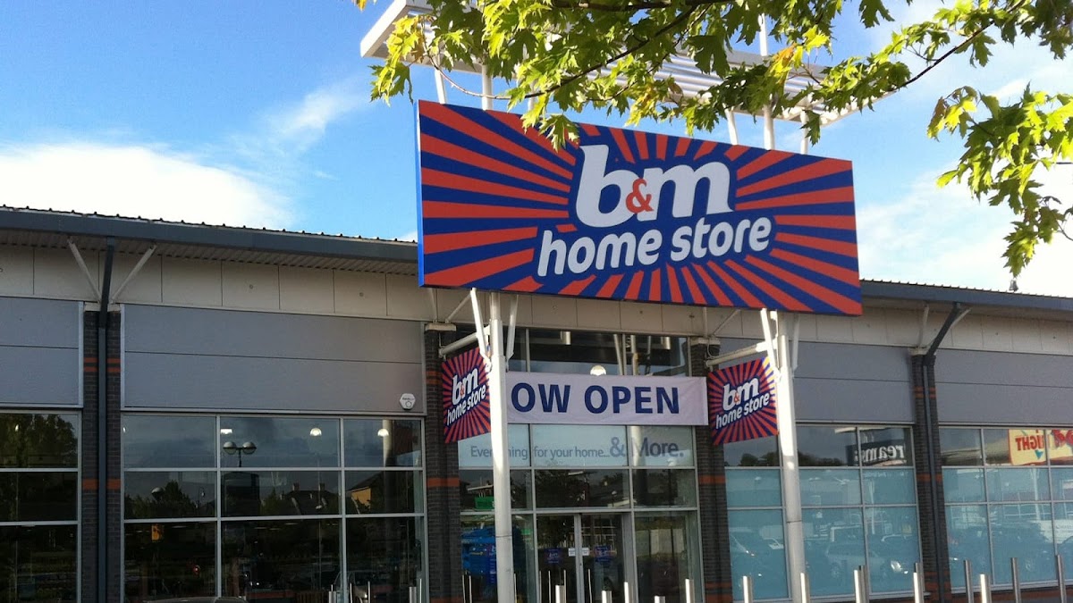 B&M Home Store