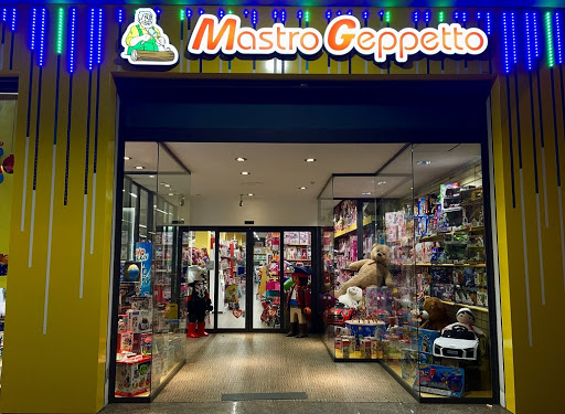 Mastro Geppetto Toys