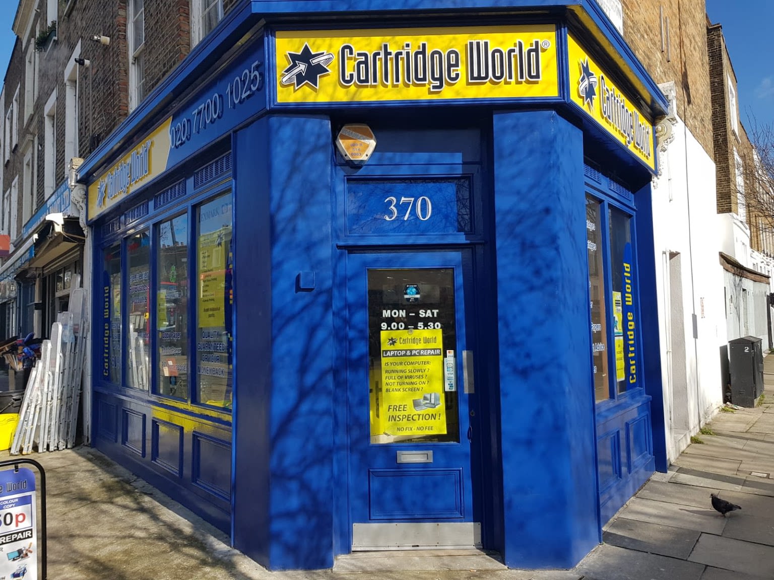 Cartridge World (Islington) London