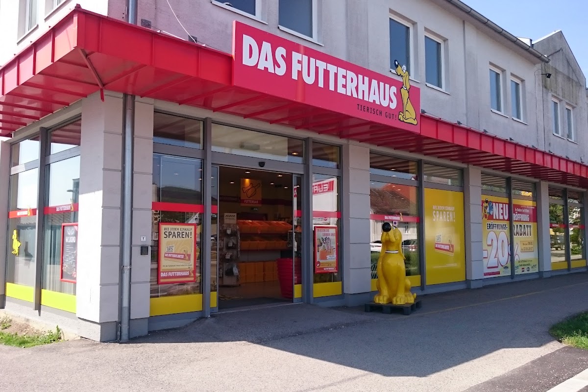 DAS FUTTERHAUS Baden bei Wien