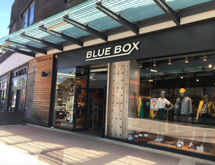 Blue Box