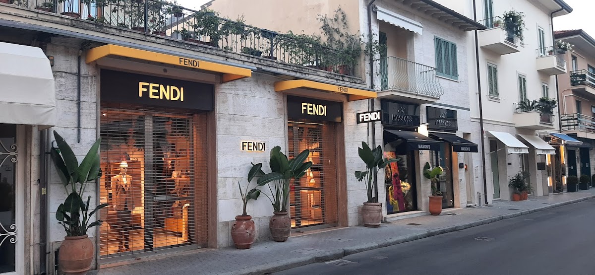 Fendi Forte dei Marmi