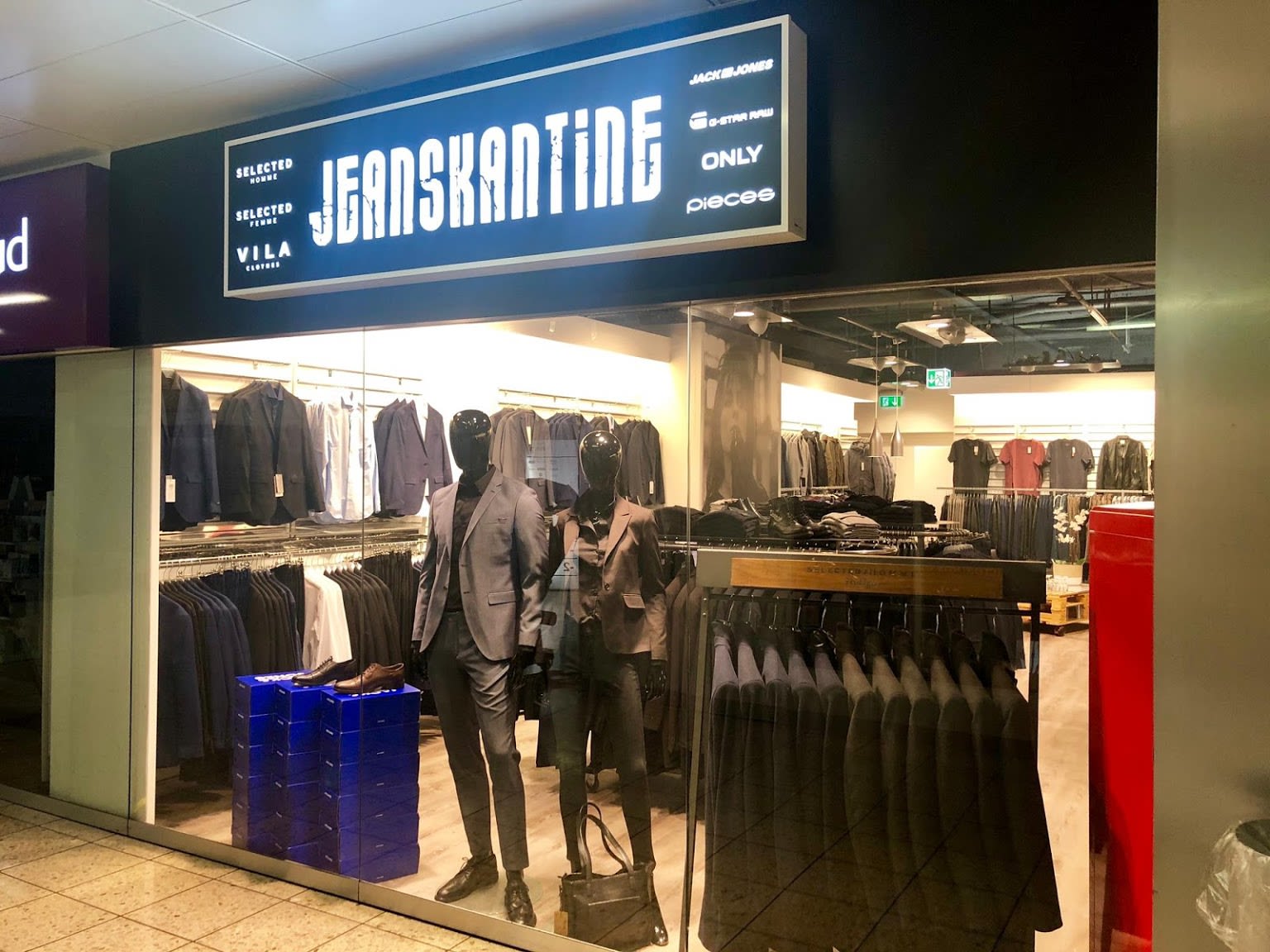 Jeanskantine