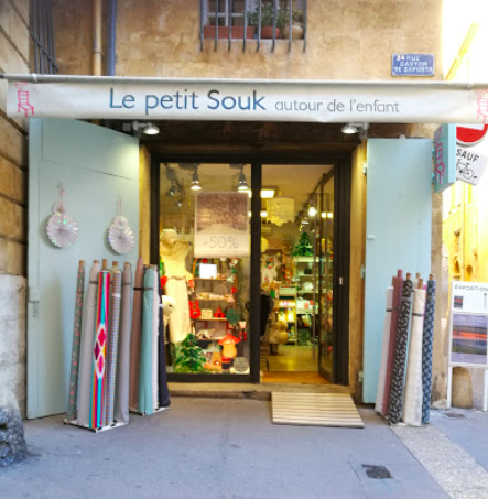 Le petit Souk Aix-en-Provence