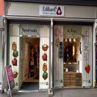 Eckhards Confiserie - Schokolade | Pralinen | Veganes Eis | Gin | Gewürze - Graz