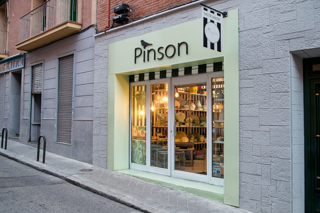 Pinson Living - Menaje, Vajillas, Loza y Deco