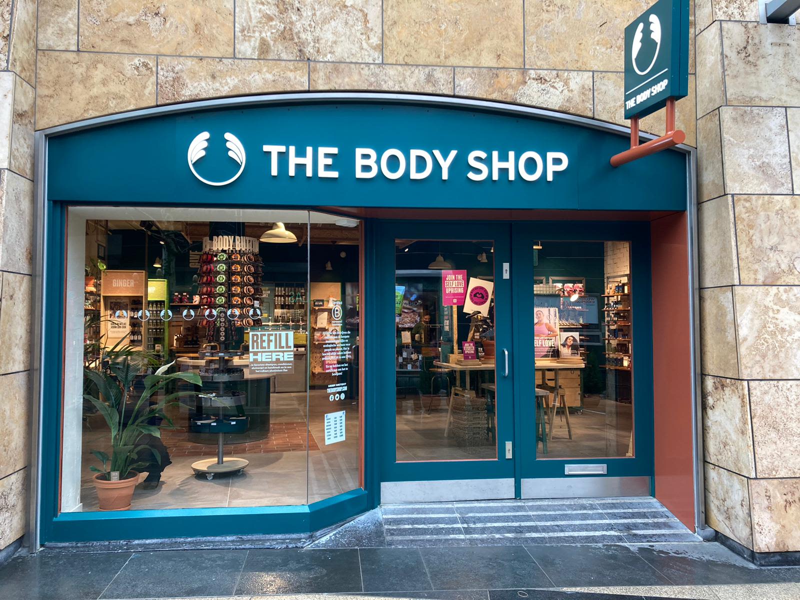 The Body Shop Amsterdam