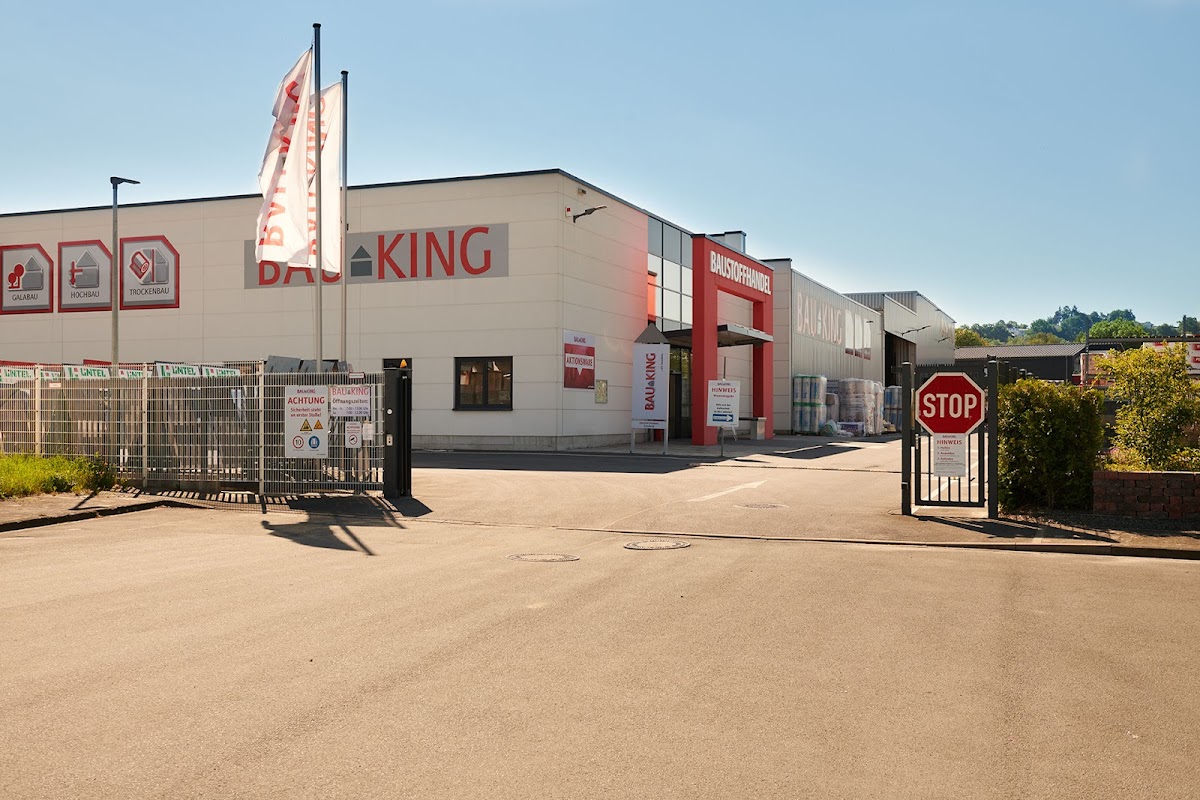 BAUKING - Ihr Baustoffhandel in Arnsberg