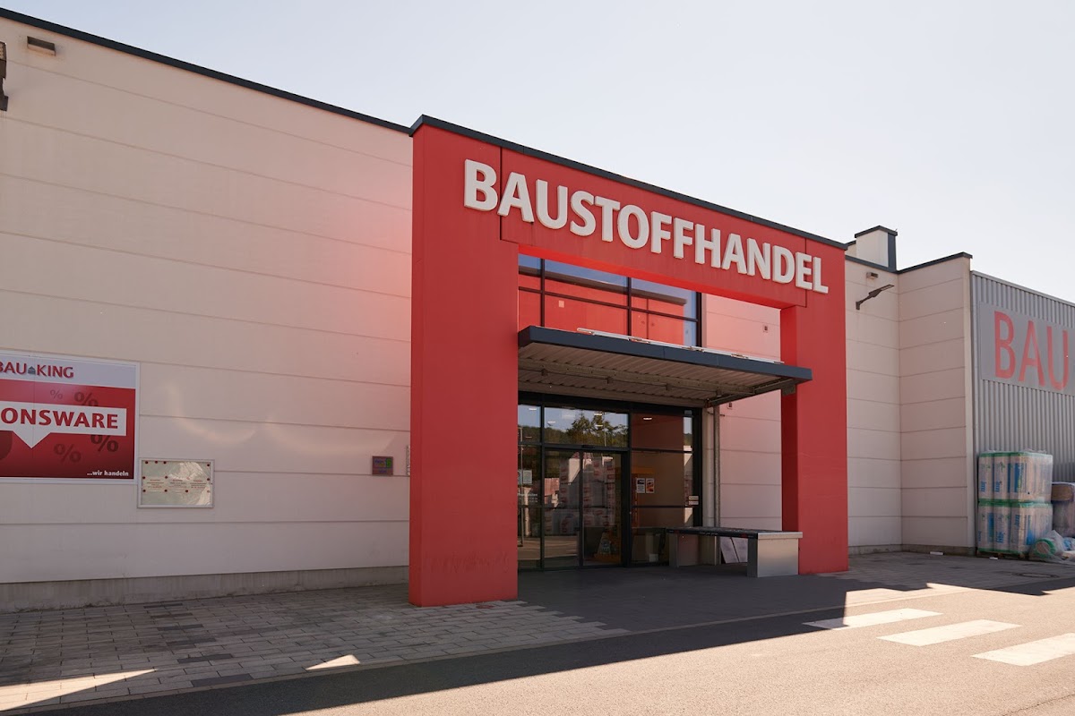 BAUKING - Ihr Baustoffhandel in Arnsberg