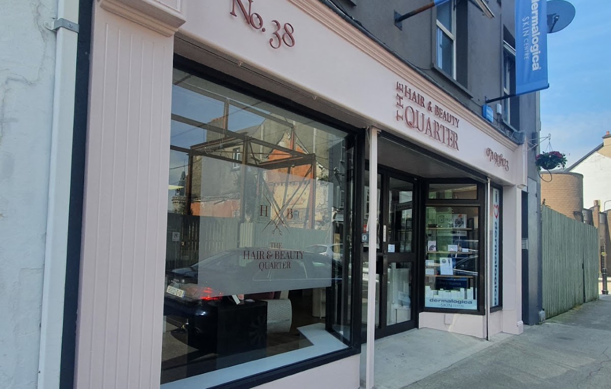 The Hair & Beauty Quarter - Dermalogica Skin Centre