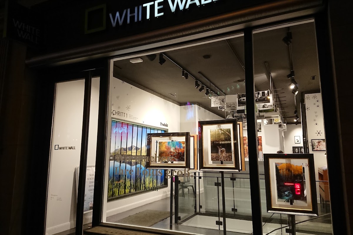 WhiteWall Store Berlin