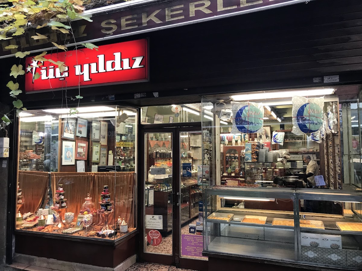 Uc Yildiz