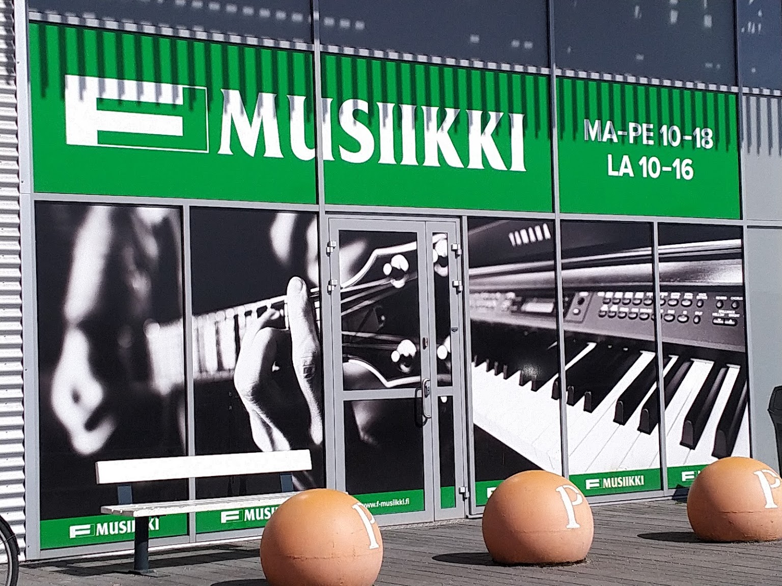 F-Musiikki Espoo