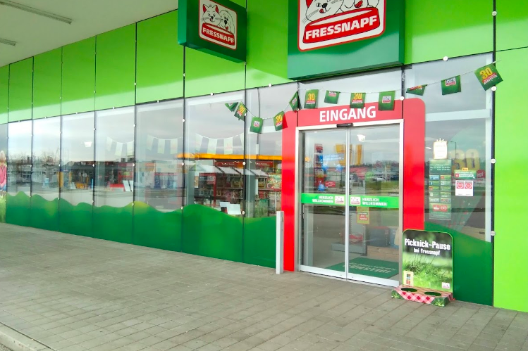 Fressnapf Enns