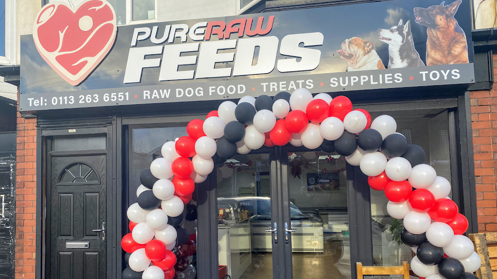 Pure Raw Feeds - Raw Pet Food Supplier