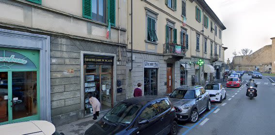 Arca del Masi Florence Pet Shop